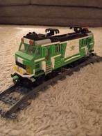 Electrische lego trein (zonder die treinsporen), Hobby en Vrije tijd, Modeltreinen | Overige schalen, Ophalen of Verzenden, Zo goed als nieuw