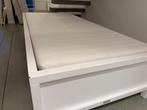 Eénpersoonsbed - Bopita, Kinderen en Baby's, Kinderkamer | Bedden, Ophalen, 85 tot 100 cm, Gebruikt, Matras