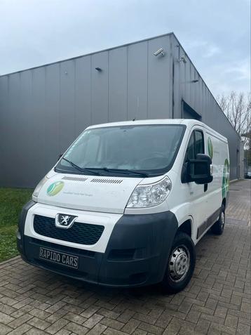 Peugeot Boxer 2.2 HDI FAP 110 Diesel 110 CV, 85 000 km ! disponible aux enchères