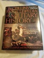 The Collins Encyclopedia of Military History, Enlèvement ou Envoi, Comme neuf