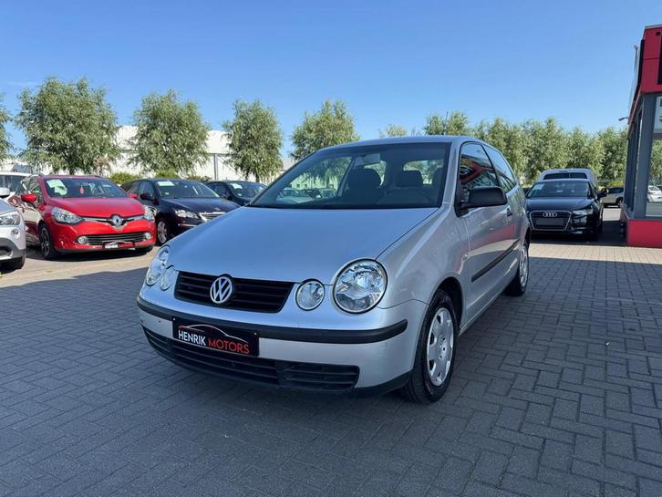 Volkswagen Polo 1.9d •Airco• [KEURING + CARPASS], Auto's, Volkswagen, Bedrijf, Te koop, Polo, Diesel, Ophalen