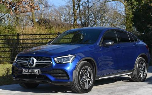 Mercedes-Benz GLC 200 d Coupé **FACELIFT**PACK AMG**TOIT OUV, Auto's, Mercedes-Benz, Bedrijf, Te koop, GLC, ABS, Airbags, Bluetooth