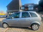 Opel Meriva 1.3 Diesel Bouwjaar 2007 euro 4, Auto's, Opel, Zwart, Blauw, Bedrijf, 5 deurs