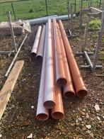 Riool buizen, Doe-het-zelf en Bouw, Buizen en Afvoer, PVC, Nieuw, 4 tot 6 meter, Ophalen of Verzenden