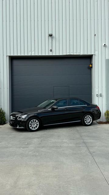 Mercedes-Benz C 200 9G - TRONIC - 25.000 KMS - 12M GARANTIE  beschikbaar voor biedingen