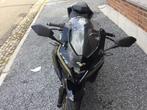 125 cc motorfiets, ABS, 125 cc, 11 kW of minder, 1 cilinder