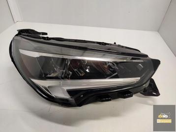 Opel Corsa F LED rechterlamp beschikbaar voor biedingen