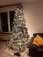 Kerstboom met lampjes, Diversen, Ophalen, Zo goed als nieuw