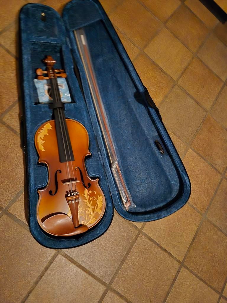 Viol, Ophalen of Verzenden