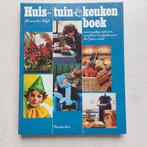 Huis-tuin-keukenboek, Ophalen of Verzenden, Zo goed als nieuw