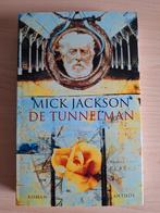 M. Jackson - The Tunnel Man (roman fantastique), Enlèvement ou Envoi, M. Jackson