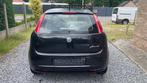 Fiat Punto, Auto's, Fiat, 57 kW, 4 zetels, Stof, Zwart