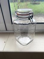 Grote opleg/beugelpot 3 liter, Ophalen of Verzenden, Gebruikt