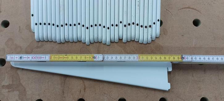 Element System 50mm - plankdragers 370mm, Zakelijke goederen, Kantoor en Winkelinrichting | Magazijn, Stelling en Opslag, Ophalen