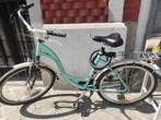 Fiets te koop Sint-Gillis €100 vélo à vendre Saint-Gilles, Ophalen, Gebruikt, Versnellingen