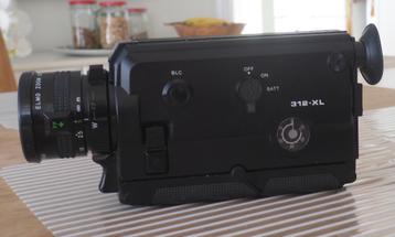 Camera super8 Elmo 312xl beschikbaar voor biedingen