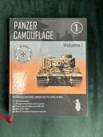 Livre de camouflage Panzer état neuf tome 1., Hobby & Loisirs créatifs, Modélisme | Autre, Envoi, Neuf, Boek