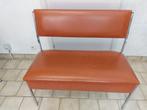 2 vintage seventies stoelen + bankstel, Ophalen, Huis en Inrichting