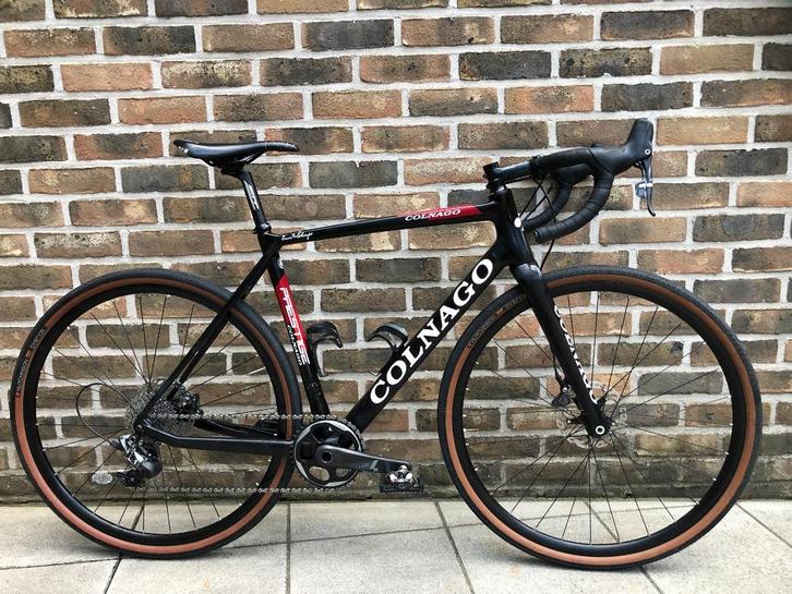 Colnago Prestige Disc crossfiets, Fietsen en Brommers, Fietsen | Racefietsen, Gebruikt, Carbon, Ophalen of Verzenden