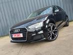✔AUDI A3 30TFSi Sportback 2019 Euro6❕ GPS, Bluetooth,.., Auto's, Voorwielaandrijving, Stof, Zwart, Bedrijf