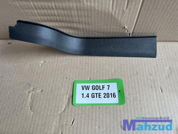 VW GOLF 7 Links dashboard deel rand 2012-2021 5G0868223B beschikbaar voor biedingen