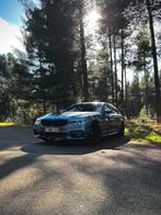 BMW 520D/3jaar garantie/pano/360°/20inch, Auto's, BMW, Automaat, Achterwielaandrijving, Euro 6, Diesel