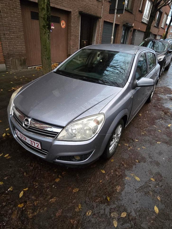 Opel Astra 2008 Automaat, Auto's, Opel, Particulier, Astra, ABS, Airbags, Airconditioning, Android Auto, Bluetooth, Cruise Control
