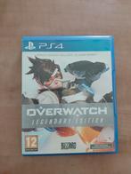 Overwatch legendary edition ps4, Ophalen of Verzenden, Zo goed als nieuw