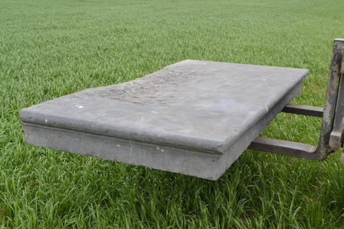 indrukwekkende grote oude gekapte arduinen palier, Tuin en Terras, Tegels en Klinkers, Gebruikt, Ophalen