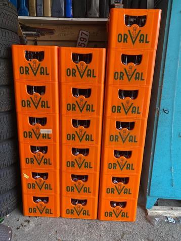 Casiers Orval (livraison à domicile)