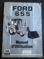 Gebruikershandleiding FORD 655, Auto diversen, Handleidingen en Instructieboekjes, Ophalen of Verzenden