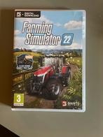 Farming simulator 2022 pc edition, Consoles de jeu & Jeux vidéo, Jeux | PC, Enlèvement ou Envoi