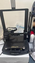 imprimante 3D ender 3 V3 SE, Informatique & Logiciels, Imprimantes, Enlèvement, Utilisé, Imprimante, Creality