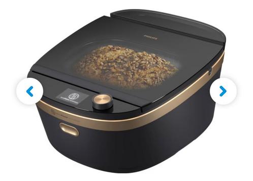 Philips air cooker (stoomkoker) NIEUW, Electroménager, Mijoteuses, Neuf, Enlèvement