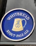 Plateau émaillé whitbread, Verzamelen, Biermerken, Zo goed als nieuw