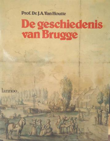 De geschiedenis van Brugge beschikbaar voor biedingen