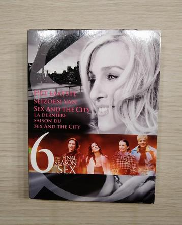 Sex and the City - seizoen 6 