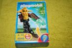 playmobil mannetjes met licht sets 4849 en 4848, Ophalen of Verzenden, Zo goed als nieuw, Complete set