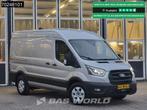 Ford Transit 165pk Automaat Dubbele schuifdeur L2H2 ACC 360c, Auto's, Automaat, Stof, 1995 cc, 4 cilinders