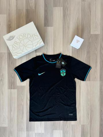 Maillot de foot Concept Brésil Nike