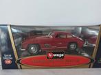 Bburago Mercedes Benz 300SL  1954 1:18, Ophalen of Verzenden, Nieuw