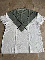Lacoste polo wit groen maat 3xl, Kleding | Heren, T-shirts, Ophalen of Verzenden, Zo goed als nieuw, Wit