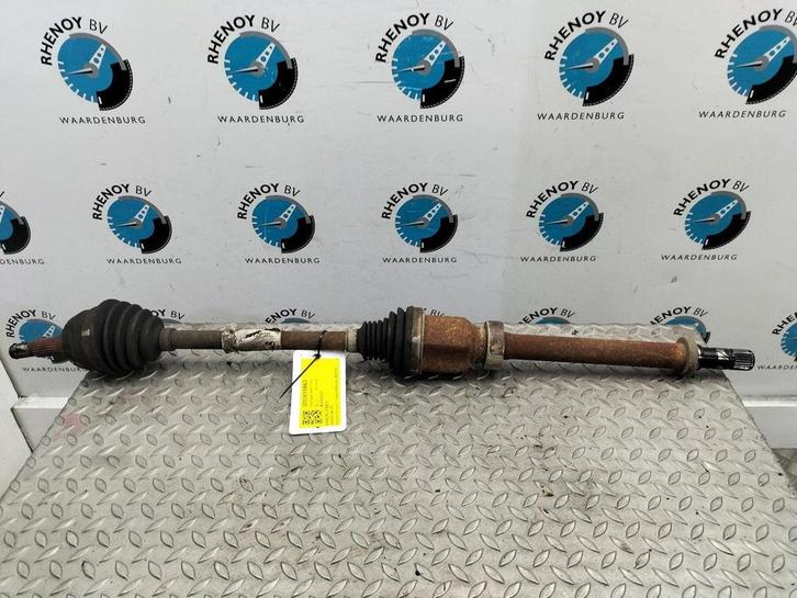 RENAULT KANGOO KANGOO 2 F61 [R_DRIVESHAFT] 2012, Auto-onderdelen, Besturing, Gebruikt, ARN erkend, Stiba lid, Erkend duurzaam