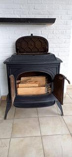 Vigilant Prestige houtkachel, Ophalen of Verzenden, Zo goed als nieuw, Hout, Houtkachel