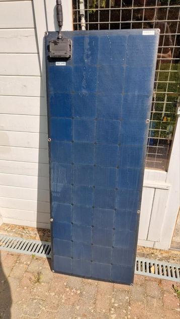 tiger2solar semi-flexible solar panel 160Wp  beschikbaar voor biedingen