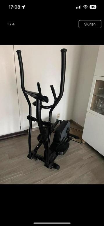 Crosstrainer Tunturi star fit c100 beschikbaar voor biedingen