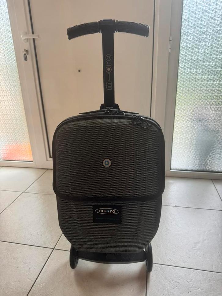 Micro Luggage Scooter Suitcase – Brand New, Handtassen en Accessoires, Koffers, Nieuw, Hard kunststof, 50 tot 60 cm, 45 tot 55 cm
