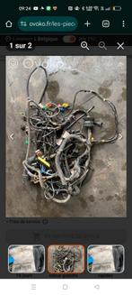 Faisceau électrique principal, Enlèvement, Utilisé, Citroën