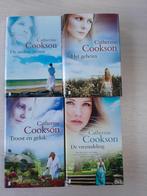 4 boeken van Catherine Cookson, Comme neuf, Enlèvement ou Envoi