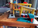 Fisher price garage, Kinderen en Baby's, Speelgoed | Fisher-Price, Ophalen, Gebruikt, Overige typen